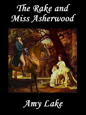 cover image of The Rake and Miss Asherwood